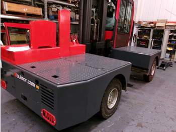 Carretilla de carga lateral BULMOR DQR50/12/54T: foto 2