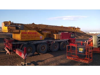 Grúa FAUN ATF60: foto 2 Grúa FAUN ATF60: foto 2