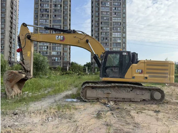 Excavadora de cadenas CATERPILLAR 336