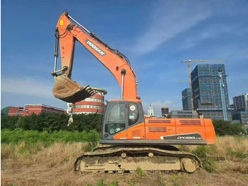 Maquinaria de construcción DOOSAN DX380