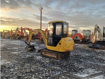 Leasing financiero de Komatsu PC20R-8 Kallistuvalla liittimellä  leasing Komatsu PC20R-8 Kallistuvalla liittimellä: foto 3