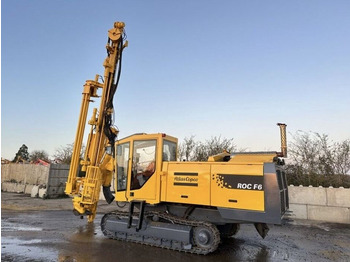 Perforadora Atlas-Copco ROC F6: foto 2