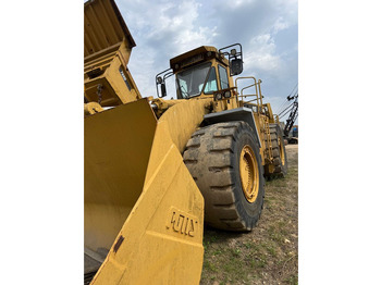 Cargadora de ruedas CATERPILLAR 988F