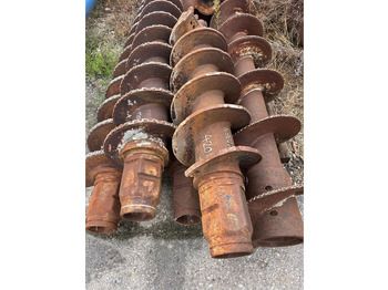 Implemento para Maquinaria de construcción Drill Augers 420 / 520: foto 4