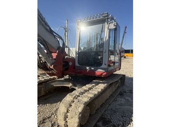Excavadora de cadenas TAKEUCHI