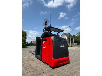Recoge pedidos Linde N20VI Elektro-Niederhubwagen | Initialhub: foto 2