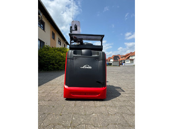Recoge pedidos Linde N20VI Elektro-Niederhubwagen | Initialhub: foto 4