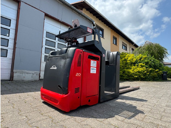 Recoge pedidos Linde N20VI Elektro-Niederhubwagen | Initialhub: foto 3