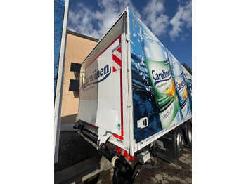 Leasing financiero de  Mercedes-Benz Actros 2645/2xLBW/Retarder/Lenk-Lift/2xAHK leasing Mercedes-Benz Actros 2645/2xLBW/Retarder/Lenk-Lift/2xAHK: foto 5