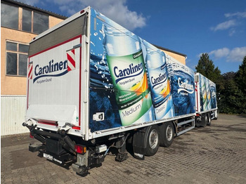 Leasing financiero de  Mercedes-Benz Actros 2645/2xLBW/Retarder/Lenk-Lift/2xAHK leasing Mercedes-Benz Actros 2645/2xLBW/Retarder/Lenk-Lift/2xAHK: foto 4