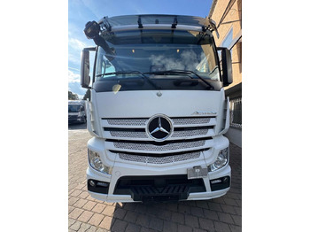 Leasing financiero de  Mercedes-Benz Actros 2645/2xLBW/Retarder/Lenk-Lift/2xAHK leasing Mercedes-Benz Actros 2645/2xLBW/Retarder/Lenk-Lift/2xAHK: foto 3