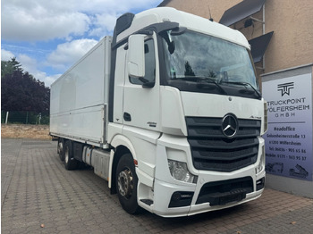 Transporte de bebidas camión MERCEDES-BENZ Actros 2545