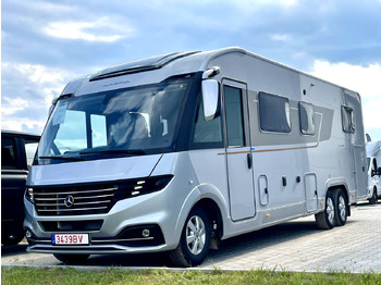 Autocaravana integral ADRIA Supersonic 780 LC