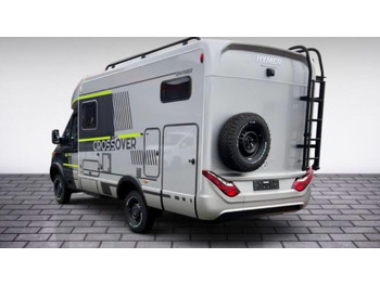 Autocaravana perfilada nuevo Hymer MLT 570 Cross Over: foto 3