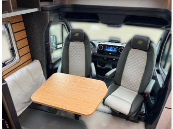 Autocaravana perfilada nuevo Hymer MLT 570 Cross Over: foto 5