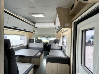 Autocaravana capuchina SUN LIVING A 70 DK: foto 5