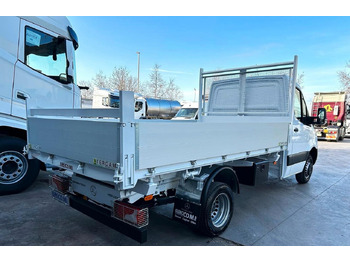 Volquete furgoneta Mercedes 515 T 37/50 PRO Ribaltabile Tril.: foto 5 Volquete furgoneta Mercedes 515 T 37/50 PRO Ribaltabile Tril.: foto 5