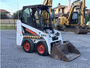 Minicargadora BOBCAT S70