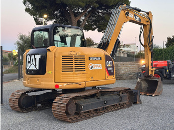Excavadora de cadenas CAT 308E2-CR: foto 3 Excavadora de cadenas CAT 308E2-CR: foto 3