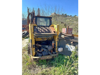 Minicargadora de cadenas Caterpillar 248: foto 5