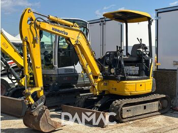 Miniexcavadora KOMATSU PC26MR-3