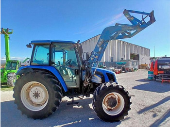 Tractor NEW HOLLAND TL90