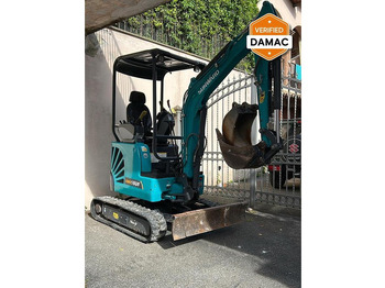 Miniexcavadora SUNWARD