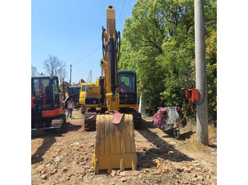 Excavadora de cadenas CATERPILLAR 312D2GC: foto 2
