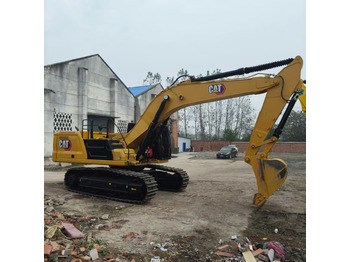 Excavadora de cadenas CATERPILLAR 336GC: foto 3 Excavadora de cadenas CATERPILLAR 336GC: foto 3