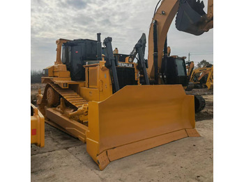 Bulldozer CATERPILLAR D8R: foto 3