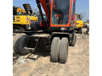 Excavadora de ruedas DOOSAN DH150W-7: foto 5