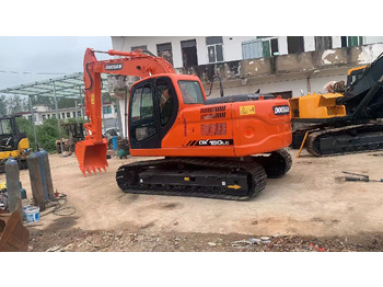 Excavadora de cadenas DOOSAN DX150