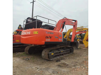 Excavadora de cadenas HITACHI ZX240: foto 3