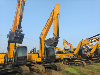 Excavadora de cadenas HYUNDAI ROBEX 220LC-9S: foto 2