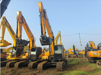 Excavadora de cadenas HYUNDAI ROBEX 220LC-9S: foto 4