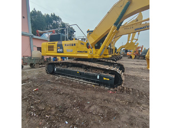 Excavadora de cadenas KOMATSU PC450-8: foto 2