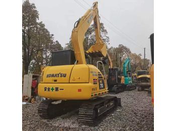 Miniexcavadora KOMATSU PC70: foto 4