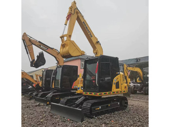 Miniexcavadora KOMATSU PC70: foto 5