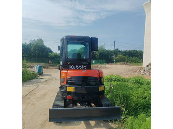 Miniexcavadora KUBOTA U35: foto 5