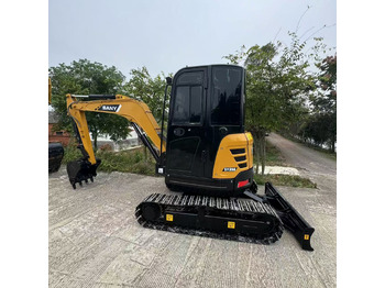 Miniexcavadora SANY SY35U: foto 3