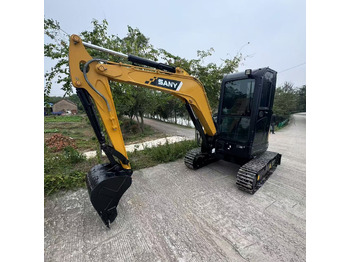 Miniexcavadora SANY SY35U: foto 2