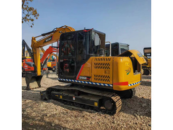 Excavadora de cadenas SANY SY95C: foto 2