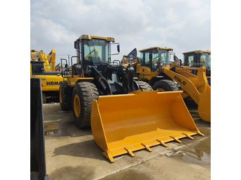 Cargadora de ruedas XCMG ZL50GN: foto 2