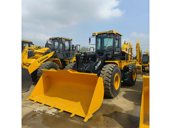 Cargadora de ruedas XCMG ZL50GN: foto 5