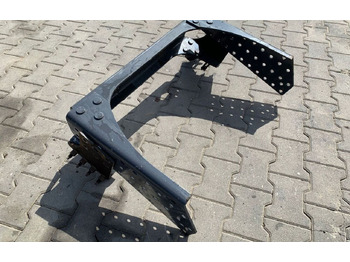 Carrocería y exterior VOLVO FH