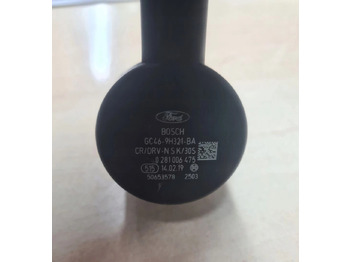 Válvula BOSCH- REGULATOR CIŚNIENIA LISTWY PALIWA FORD F-MAX 500 Gc46 9H321 BA 0281006475: foto 2