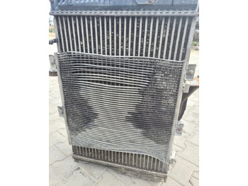 Intercooler KOMPLET CHŁODNIC VOLVO FL D7 RENAULT MIDLUM DXI 7 20810091 7482142944: foto 5