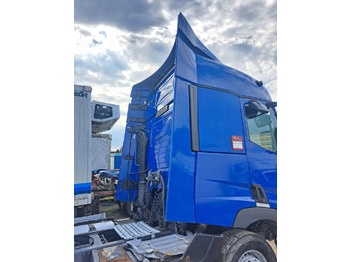 Aerodinámica/ Spoiler RENAULT T
