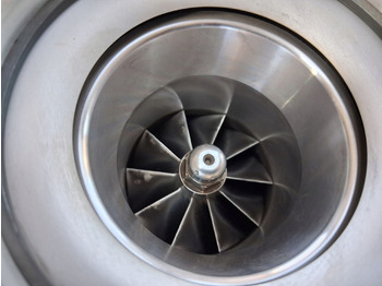 Turbocompresor RENAULT 23037072: foto 3