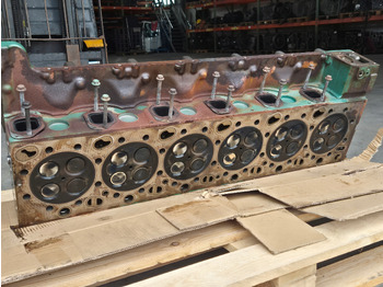 Cabezal de bloque RENAULT SILNIKA D13K 23436289: foto 2